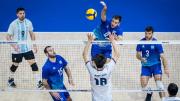 Mundial de vóley: Argentina volvió a ganar pero otro resultado le complicó las cuentas