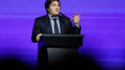 La agenda de Javier Milei después de hablar en cadena nacional