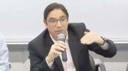 Alejandro Álvarez acusó a autoridades de la UBA de hacer terrorismo mediático