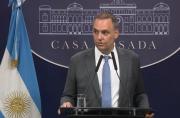 Manuel Adorni ratificó a los funcionarios del Gobierno en medio de los escándalos por los audios filtrados
