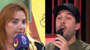 Muy mala compañera: Contundente, Pepe Ochoa liquidó a Nancy Pazos