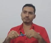 ‘Coco’ Vásquez niega acusaciones y amenazas de muerte contra el exfiscal departamental del Beni