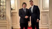 La agenda de Javier Milei en Paraguay: encuentro con Santiago Peña y disertación en una cumbre conservadora