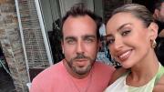Se conoció el verdadero motivo de la separación entre Francisco Kaminski y Camila Andrade