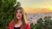 La Infanta Sofía inicia su vida universitaria en Lisboa: primeras imágenes oficiales de la benjamina de la Familia Real