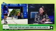 “Queremos que sea una fiesta para toda la ciudad”: la tercera edición de los 21K de LA GACETA se prepara con grandes novedades