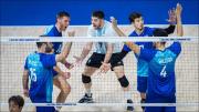 Argentina sumó su segunda victoria en el Mundial de vóley y quedó a un paso de los octavos de final