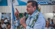 Concejo Municipal convoca a Jhonny Fernández a la sesión de honor por el 24 de Septiembre