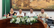 Concejo cruceño retomó labores este martes con la designación del ‘Hijo Ilustre’ de la ciudad