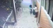 Imágenes reveladoras: Captan momentos previos a la desaparición de la niña encontrada sin vida en Ivirgarzama