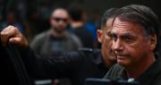 Bolsonaro ingresa de emergencia a un hospital en Brasilia tras sentirse mal