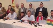 “La propuesta es 50% para el Gobierno central y 50% a las regiones”, señalan cívicos tras reunión nacional