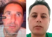 JP y Lara se acusan: Los candidatos a vicepresidente atizan la campaña con sus transmisiones en TikTok
