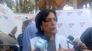 Senadora electa de Tarija ve a Tuto Quiroga como la mejor opción y pide al PDC cesar la guerra sucia