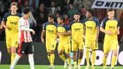 La Champions League volvió con goles argentinos