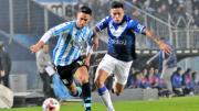 Vélez vs. Racing, por la Copa Libertadores