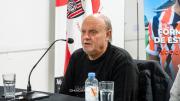 Declaraciones de Néstor Di Pierro, presidente de Chacarita
