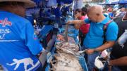 Feria del pescado en Caracas: puntos este 19, 20 y 21 de septiembre
