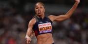 La nueva hazaña de Yulimar Rojas: un solo salto bastó para clasificarse a la final en Tokio