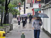 ¡Alerta en la Capital! INAMEH emite aviso por lluvias y tormentas eléctricas