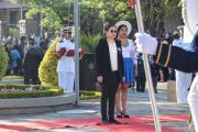 TED Cochabamba participó en los actos conmemorativos por los 215 años de la gesta libertaria