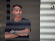 Internaron de urgencia a Jair Bolsonaro luego de descompensarse en su casa, donde cumple prisión domiciliaria