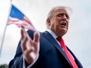 Carlos es mi amigo: Donald Trump elogia al rey antes de iniciar su viaje a Gran Bretaña