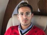 Detuvieron al estafador de Tinder: la reacción de Simon Leviev el día que vio el documental de Netflix sobre sus delitos