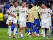 Real Madrid le ganó con 10 y dos penales de Mbappé al Marsella de un enorme Rulli: cómo fue el partido de Franco Mastantuono