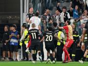 Juventus y Borussia Dortmund armaron el partido más loco de la Champions League: ocho goles en el segundo tiempo para un 4-4 electrizante