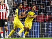 Kevin Mac Allister, el primer gol argentino de la fase de liga de la Champions League para un triunfazo histórico del Union Saint-Gilloise en PSV
