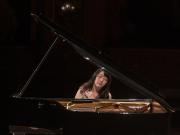 Precisión y fantasía, disciplina y libertad: Claire Huangci armó una fiesta en el Colón con música de Ravel y Mussorgsky