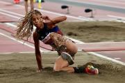 Yulimar Rojas estará en final del salto triple – Correo del Caroní