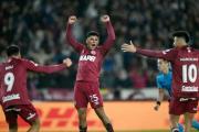 Lanús busca goles como sea – Correo del Caroní