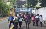 No todas las escuelas iniciaron clases ni hay cupos para todos los desescolarizados – Correo del Caroní