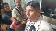 Diputado Cuéllar, de férreo defensor de Arce a exigir que la Fiscalía aplique el arraigo del Presidente