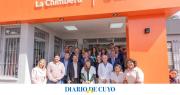En 25 de Mayo, Orrego inauguró la ampliación de un centro de salud que beneficiará a más de 2.600 vecinos