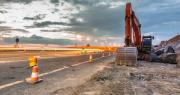 Milei promete reactivar obra pública con superávit: cuánto cae la inversión real