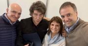 El Gobierno resetea la campaña y organiza nueva foto con los candidatos nacionales