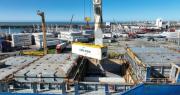 Puerto Mar del Plata suma cargas y espera inversiones en infraestructura