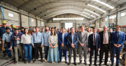 Orrego participó de la celebración del Día de la Industria Sanjuanina y destacó el crecimiento del sector