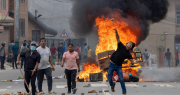 Las grandes potencias se disputan Nepal, en crisis, y clave en el tablero geopolítico