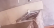 Devastador robo en Caucete: una mamá volvió del hospital y encontró su casa desmantelada