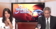 A 10 años del terremoto de Chile, así fue la reacción de los conductores de Telesol que se volvió viral