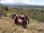 Lara: Muere entrenador de beisbol al chocar y caer a una altura de 20 metros