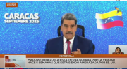 (VIDEO) Unión soberana ante amenazas injerencistas