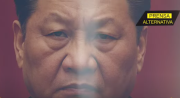 (VIDEO) China lanza salvavidas a Venezuela