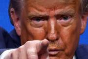 Trump demanda a The New York Times por 15.000 millones de dólares