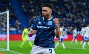 Racing pegó primero ante Vélez y la serie de Copa Libertadores se definirá en Avellaneda