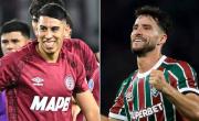 Lanús vs Fluminense por Copa Sudamericana: cuándo juegan, formaciones y cómo ver en vivo